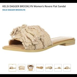 Kelsi Dagger “Revere” slide